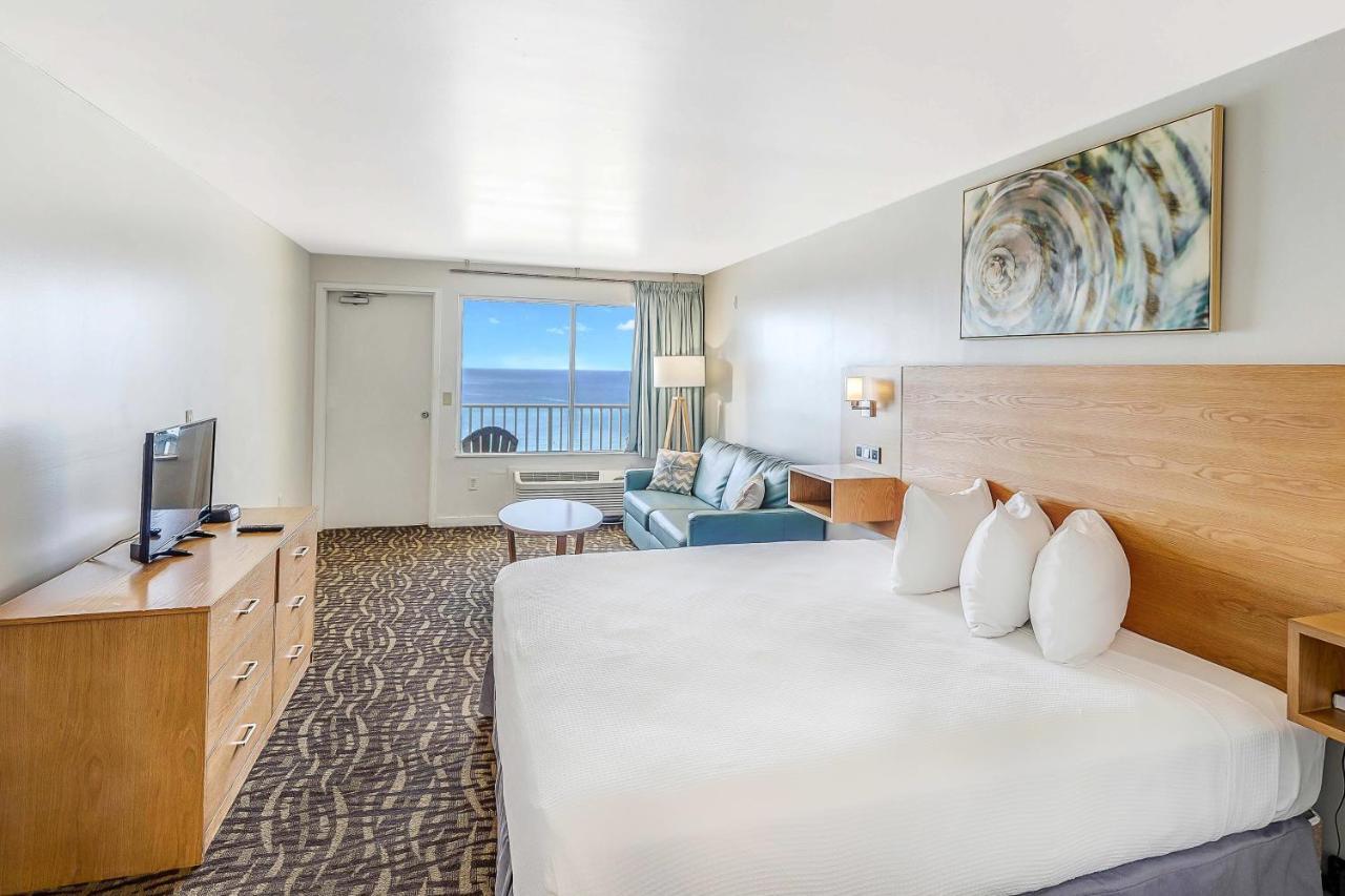 Beach Tower Beachfront Hotel, A By The Sea Resort Panama City Beach Exteriér fotografie