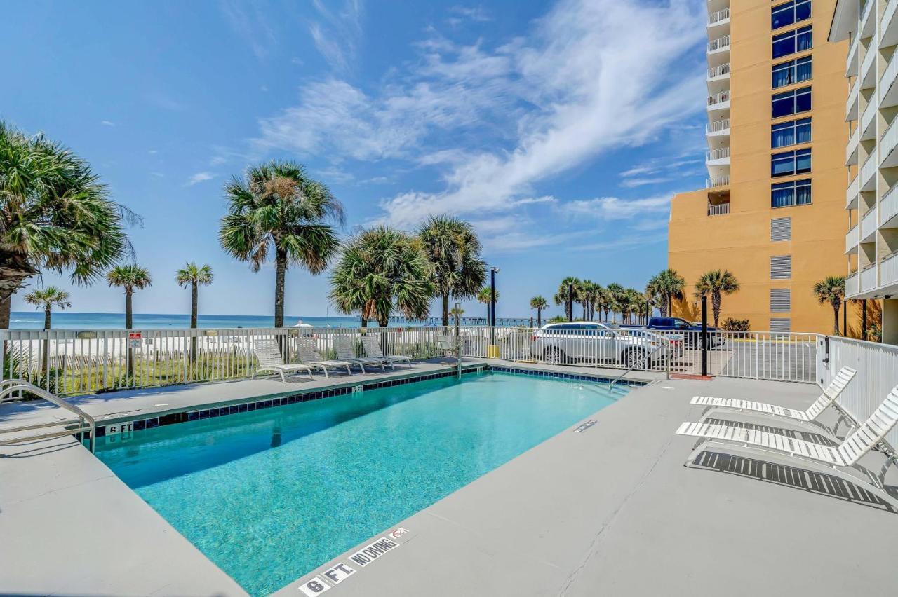 Beach Tower Beachfront Hotel, A By The Sea Resort Panama City Beach Exteriér fotografie