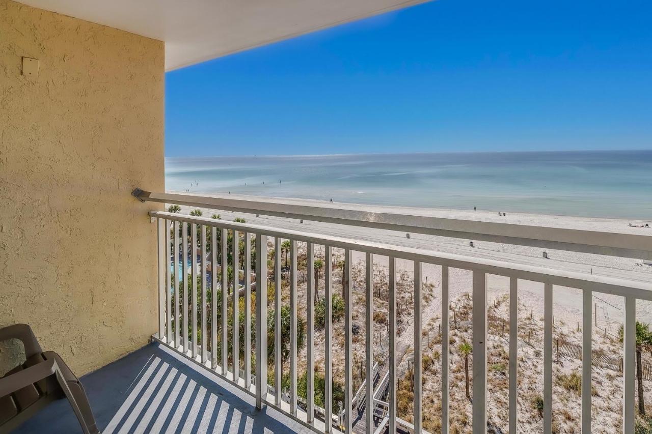 Beach Tower Beachfront Hotel, A By The Sea Resort Panama City Beach Exteriér fotografie