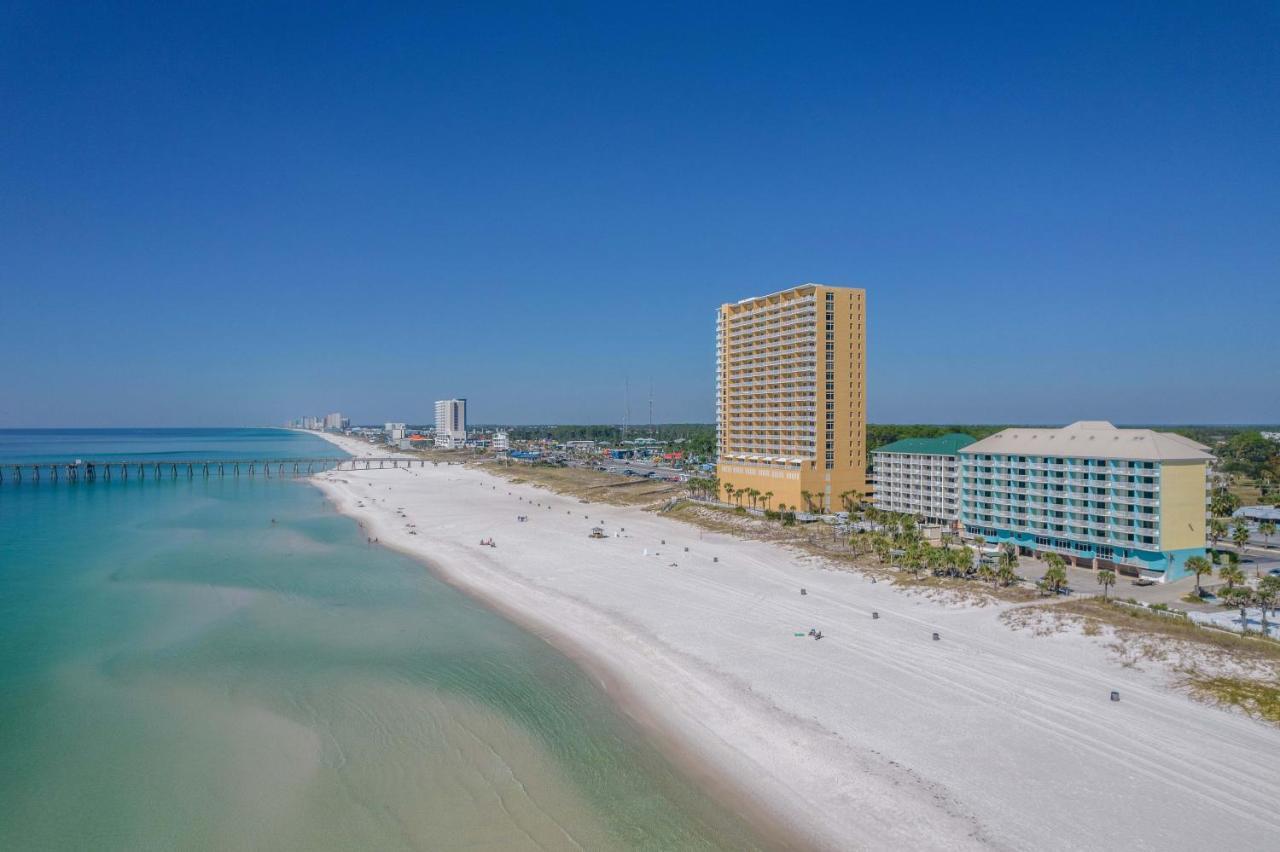 Beach Tower Beachfront Hotel, A By The Sea Resort Panama City Beach Exteriér fotografie