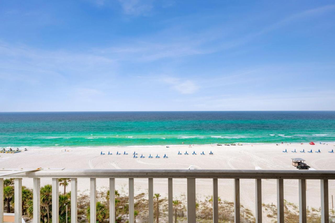 Beach Tower Beachfront Hotel, A By The Sea Resort Panama City Beach Exteriér fotografie