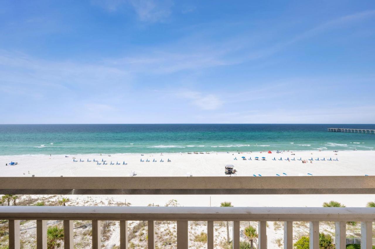 Beach Tower Beachfront Hotel, A By The Sea Resort Panama City Beach Exteriér fotografie