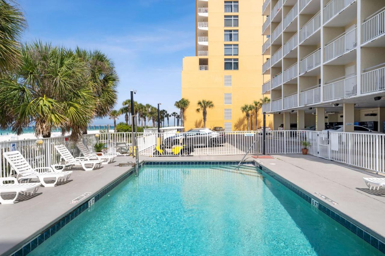 Beach Tower Beachfront Hotel, A By The Sea Resort Panama City Beach Exteriér fotografie