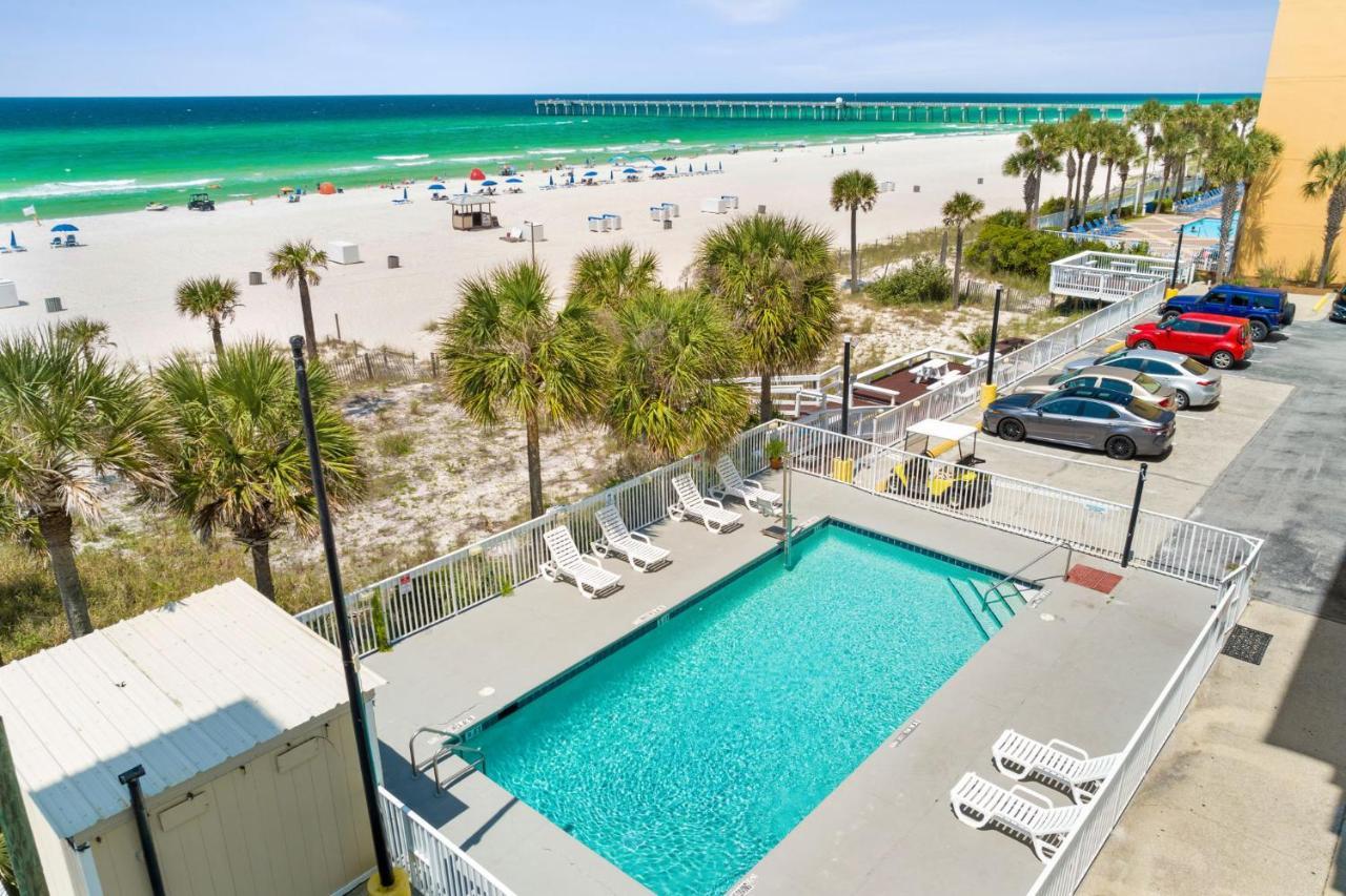 Beach Tower Beachfront Hotel, A By The Sea Resort Panama City Beach Exteriér fotografie