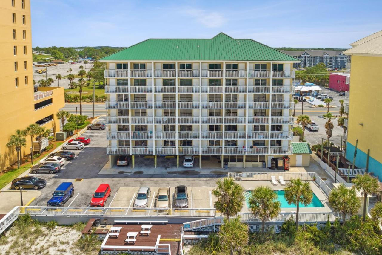 Beach Tower Beachfront Hotel, A By The Sea Resort Panama City Beach Exteriér fotografie