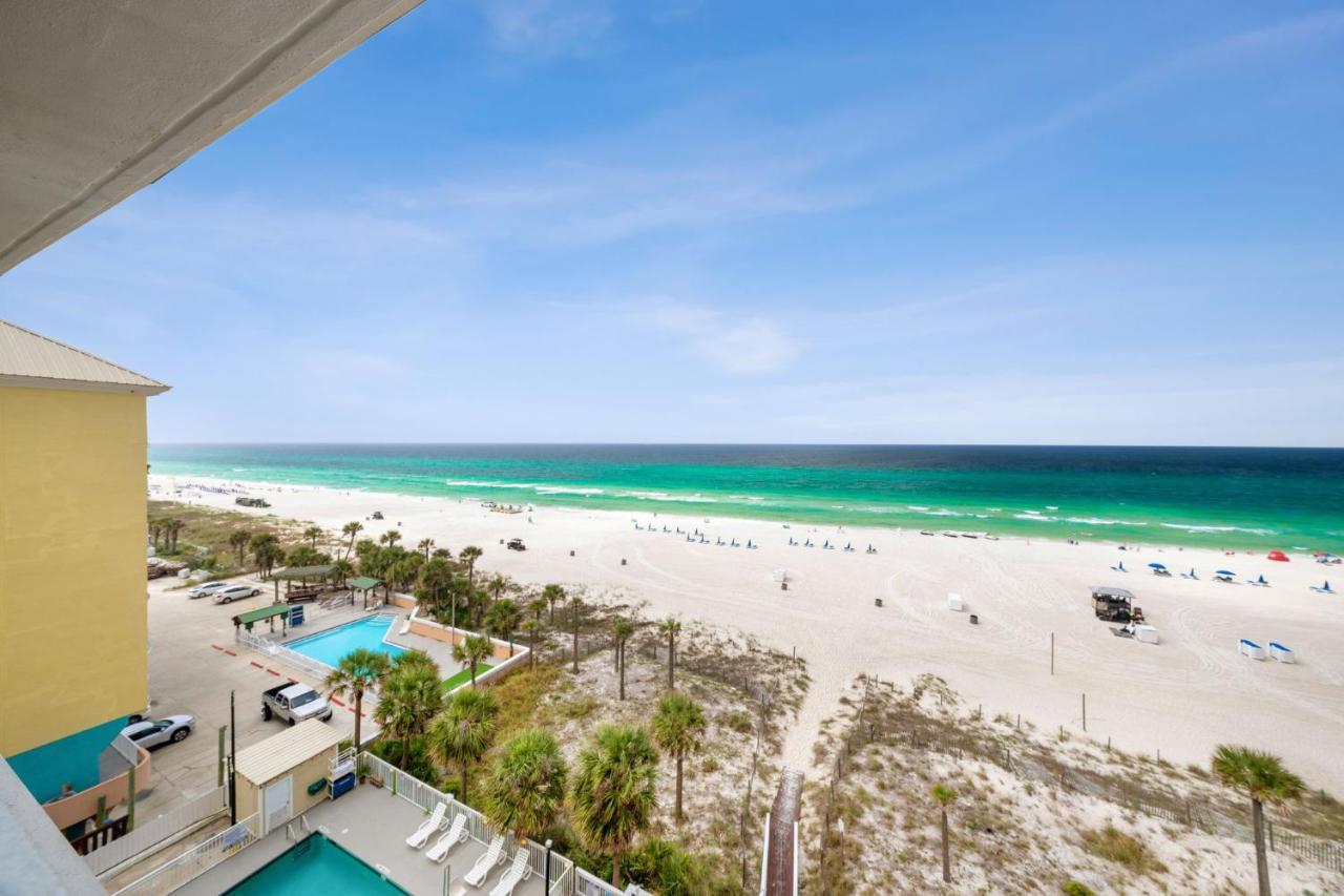 Beach Tower Beachfront Hotel, A By The Sea Resort Panama City Beach Exteriér fotografie