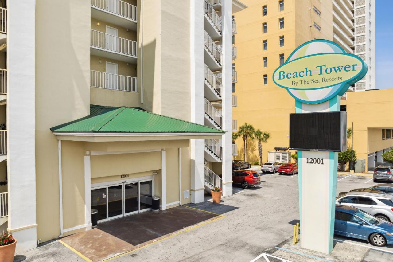 Beach Tower Beachfront Hotel, A By The Sea Resort Panama City Beach Exteriér fotografie
