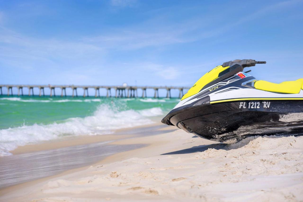 Beach Tower Beachfront Hotel, A By The Sea Resort Panama City Beach Exteriér fotografie