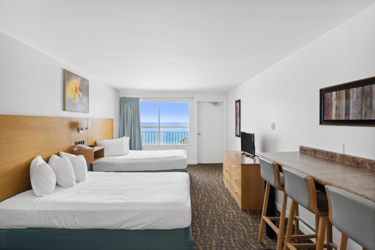 Beach Tower Beachfront Hotel, A By The Sea Resort Panama City Beach Exteriér fotografie