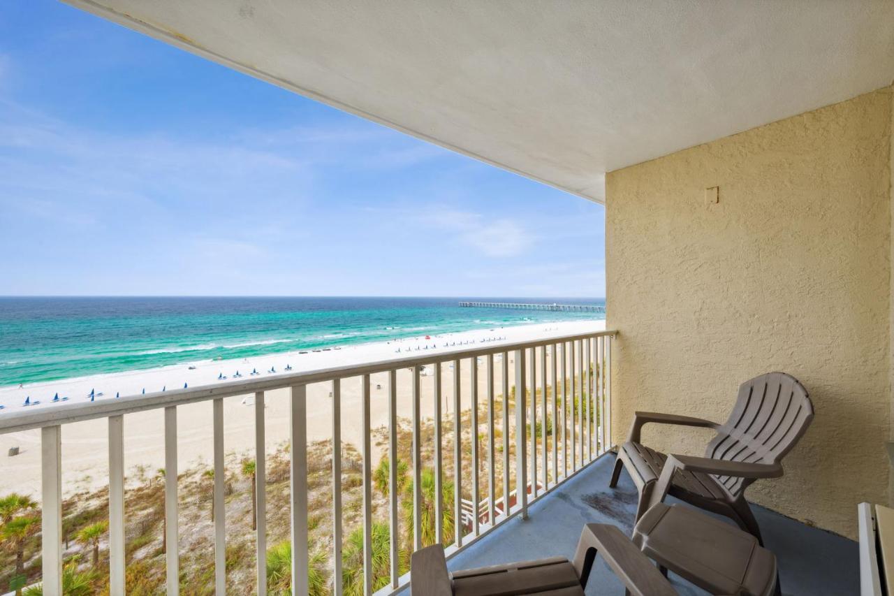 Beach Tower Beachfront Hotel, A By The Sea Resort Panama City Beach Exteriér fotografie