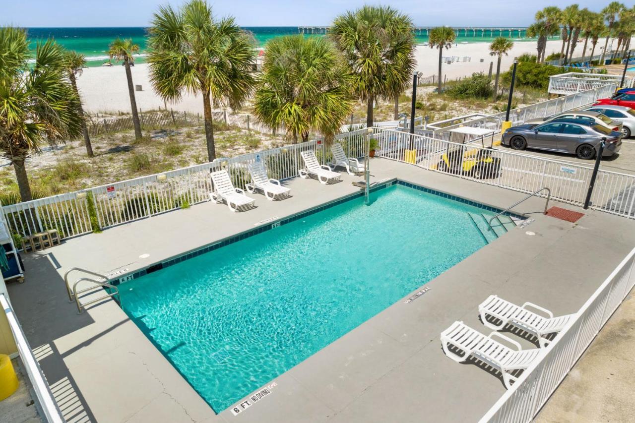 Beach Tower Beachfront Hotel, A By The Sea Resort Panama City Beach Exteriér fotografie