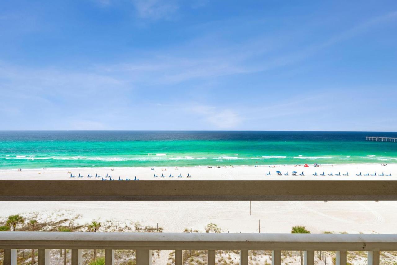 Beach Tower Beachfront Hotel, A By The Sea Resort Panama City Beach Exteriér fotografie