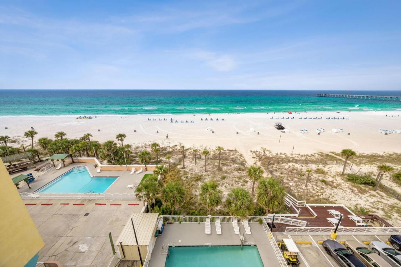 Beach Tower Beachfront Hotel, A By The Sea Resort Panama City Beach Exteriér fotografie