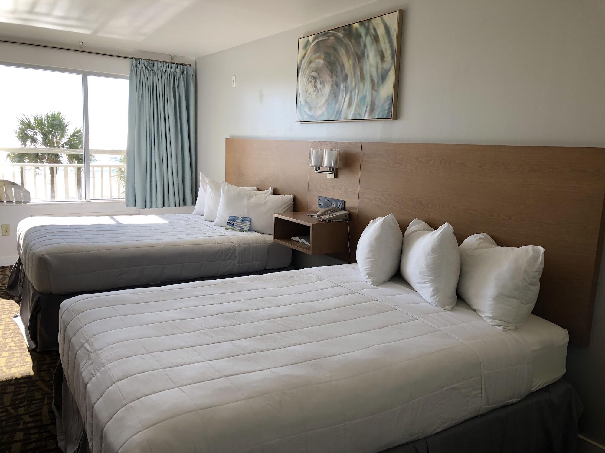 Beach Tower Beachfront Hotel, A By The Sea Resort Panama City Beach Exteriér fotografie