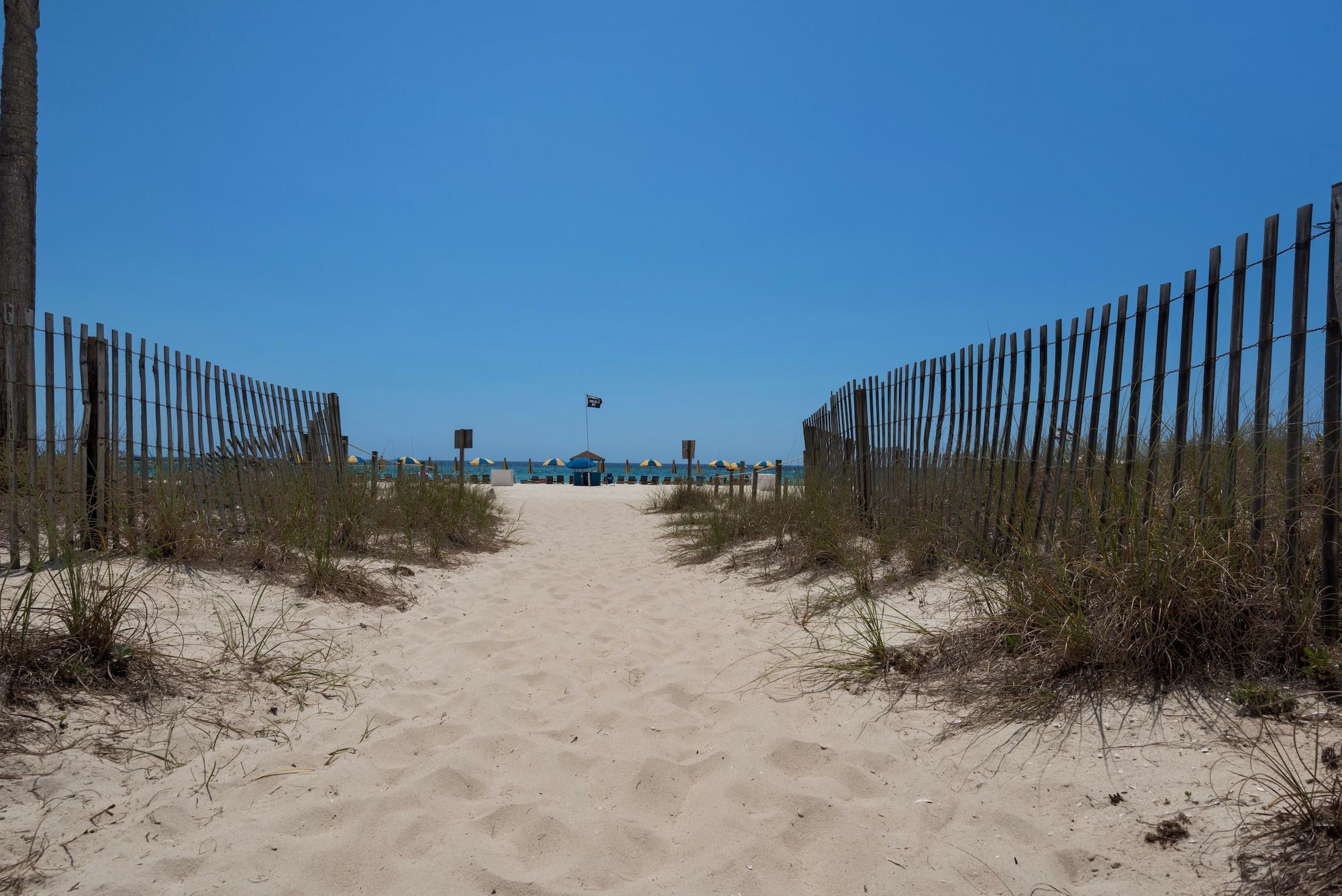 Beach Tower Beachfront Hotel, A By The Sea Resort Panama City Beach Exteriér fotografie