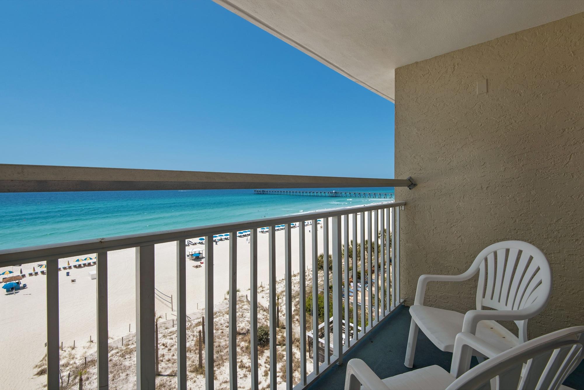 Beach Tower Beachfront Hotel, A By The Sea Resort Panama City Beach Exteriér fotografie
