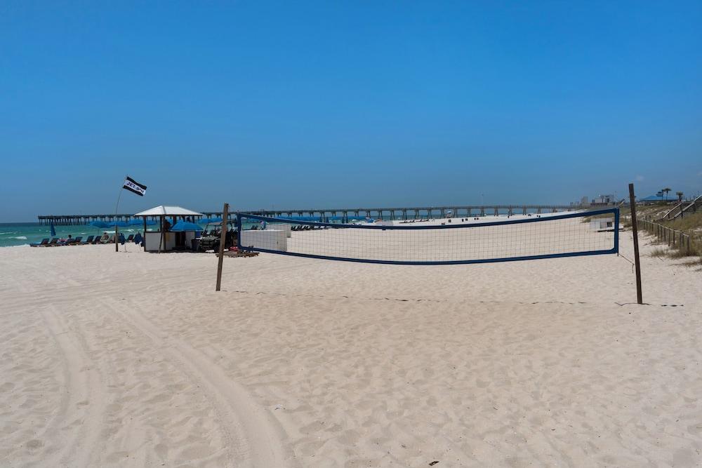 Beach Tower Beachfront Hotel, A By The Sea Resort Panama City Beach Exteriér fotografie