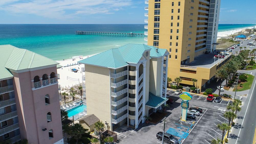 Beach Tower Beachfront Hotel, A By The Sea Resort Panama City Beach Exteriér fotografie
