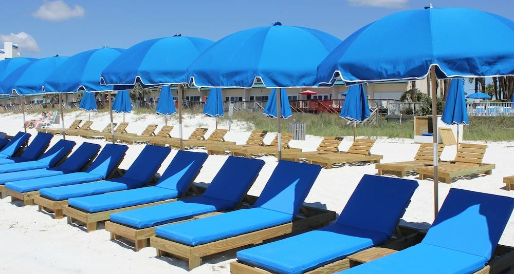 Beach Tower Beachfront Hotel, A By The Sea Resort Panama City Beach Exteriér fotografie
