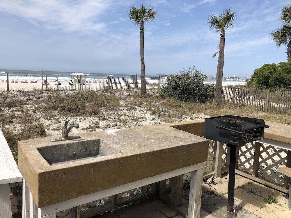 Beach Tower Beachfront Hotel, A By The Sea Resort Panama City Beach Exteriér fotografie
