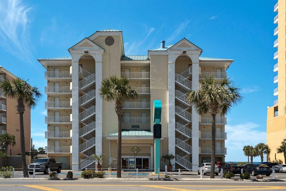 Beach Tower Beachfront Hotel, A By The Sea Resort Panama City Beach Exteriér fotografie