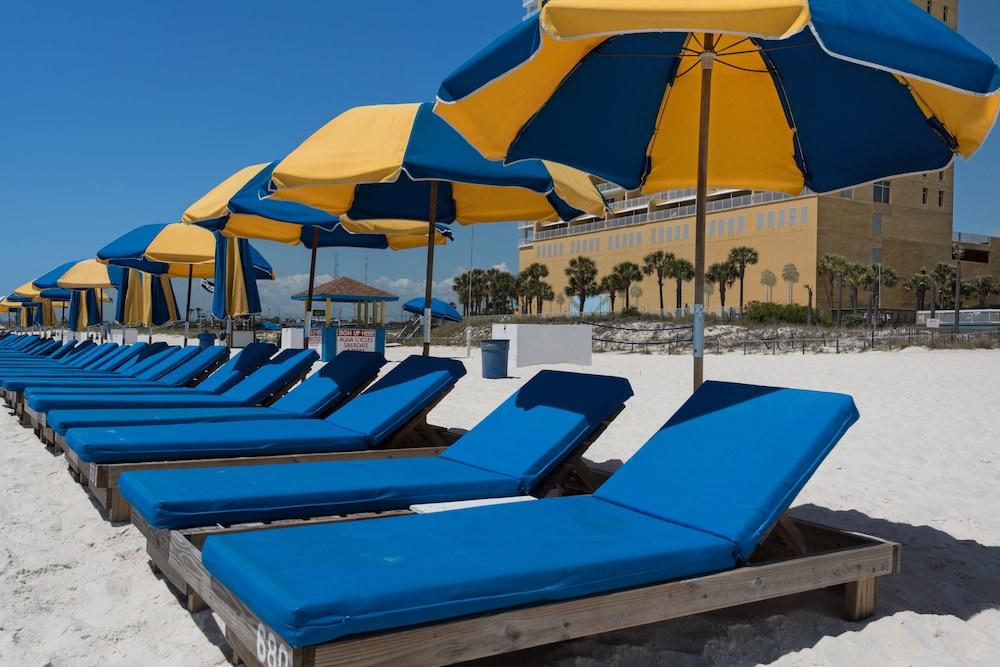 Beach Tower Beachfront Hotel, A By The Sea Resort Panama City Beach Exteriér fotografie