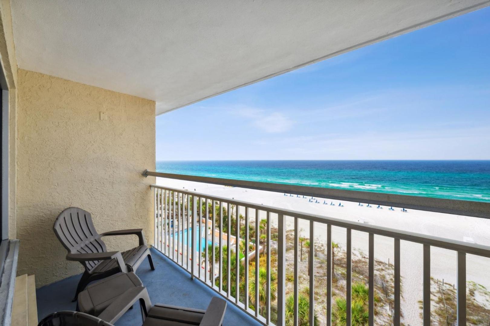 Beach Tower Beachfront Hotel, A By The Sea Resort Panama City Beach Exteriér fotografie